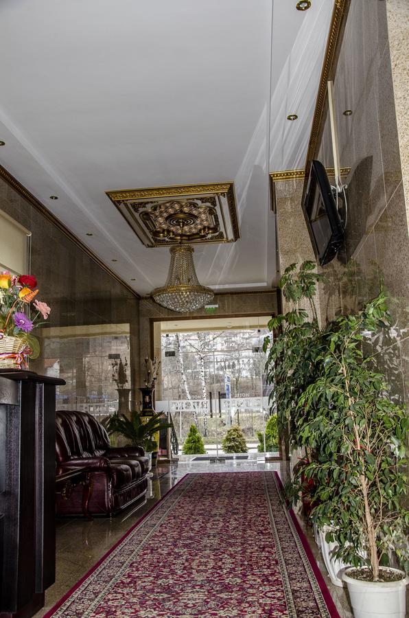 Rubis Hotel Rudozem Zewnętrze zdjęcie