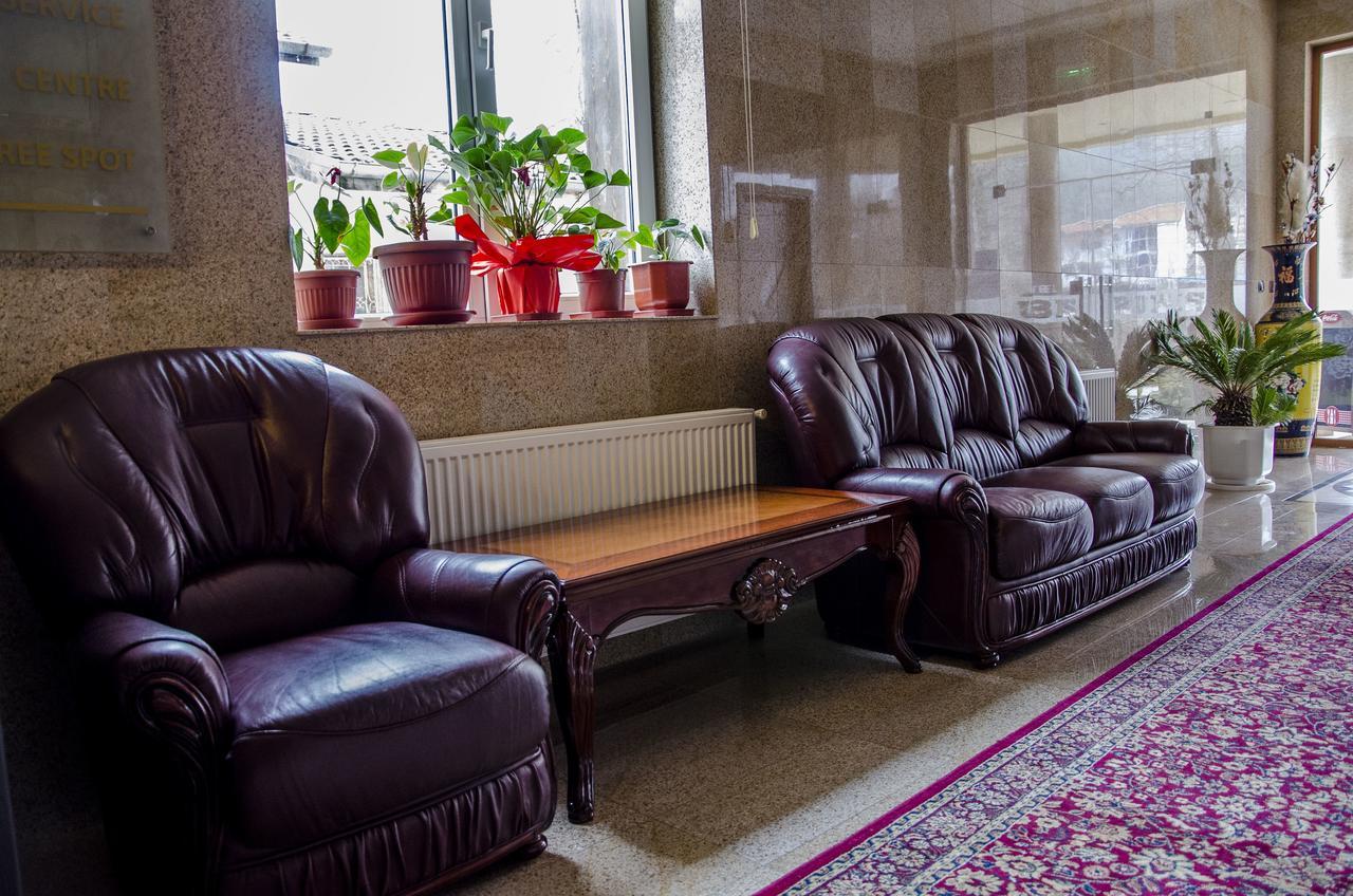 Rubis Hotel Rudozem Zewnętrze zdjęcie