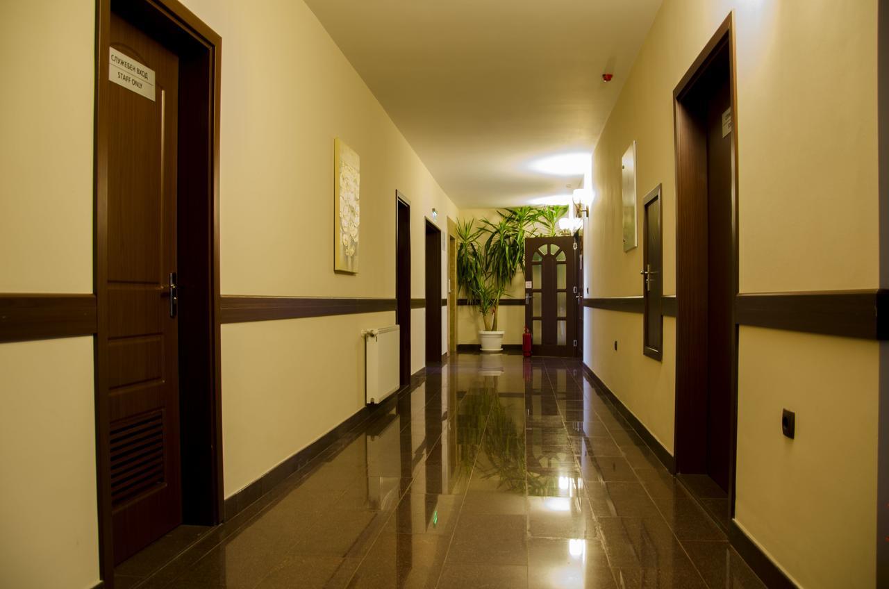 Rubis Hotel Rudozem Zewnętrze zdjęcie