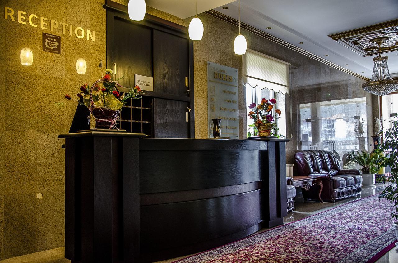 Rubis Hotel Rudozem Zewnętrze zdjęcie
