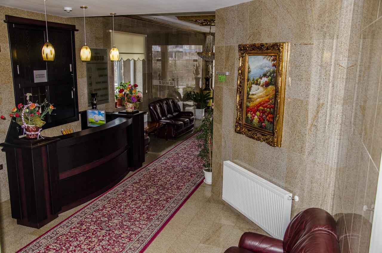 Rubis Hotel Rudozem Zewnętrze zdjęcie