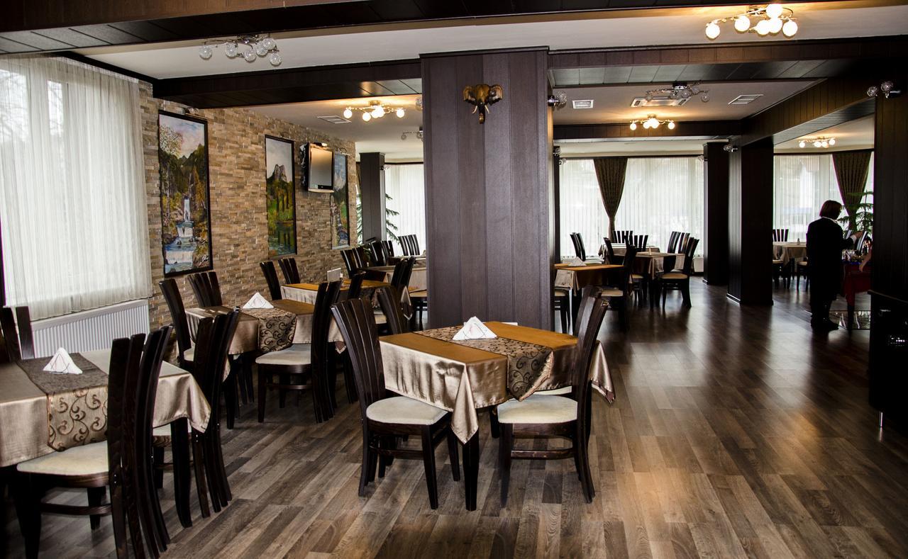 Rubis Hotel Rudozem Zewnętrze zdjęcie