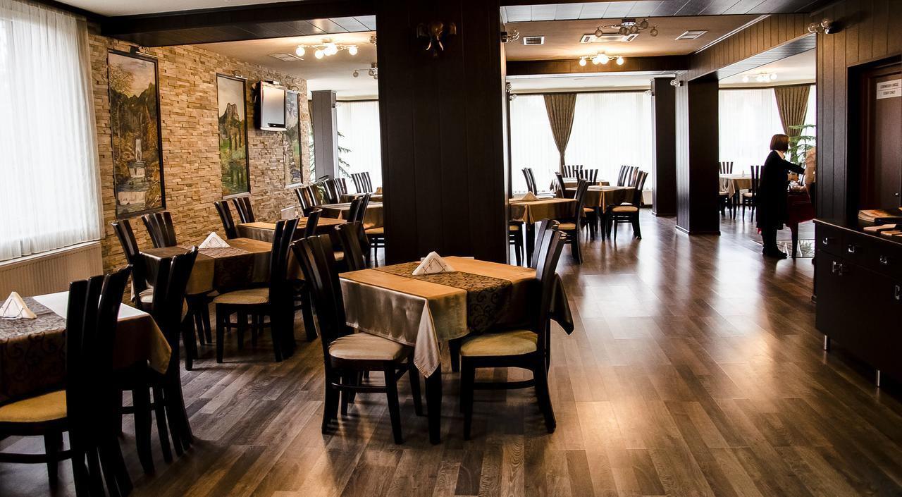 Rubis Hotel Rudozem Zewnętrze zdjęcie