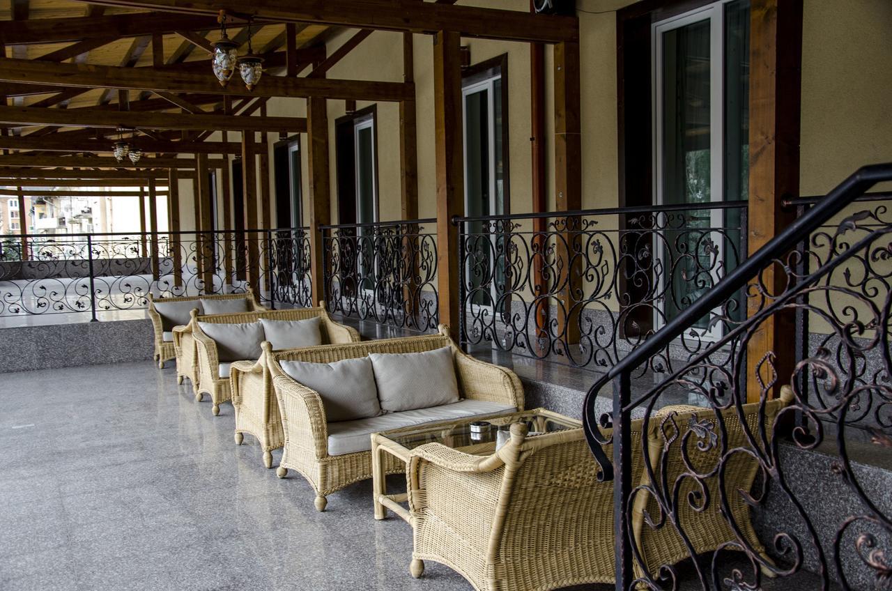 Rubis Hotel Rudozem Zewnętrze zdjęcie